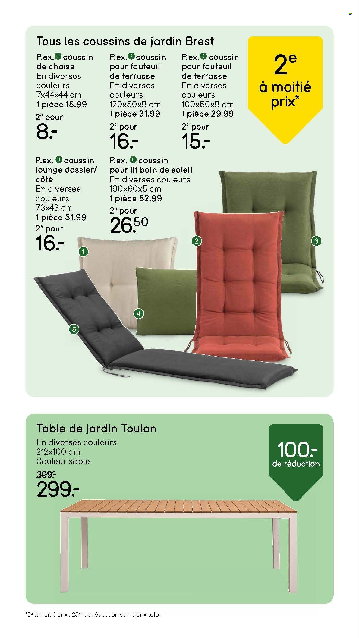 Catalogue Leen Bakker - 05/05/2025 - 18/05/2025. Page 1