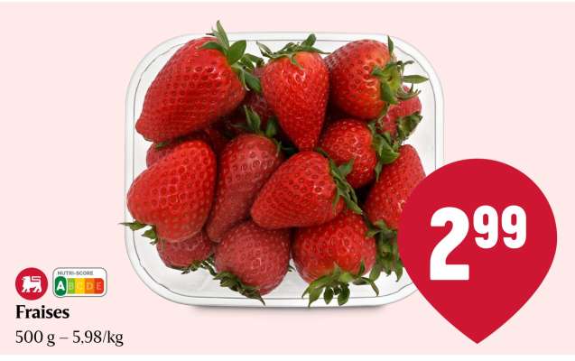 Fraises