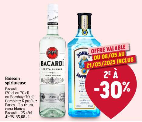 Boisson spiritueuse