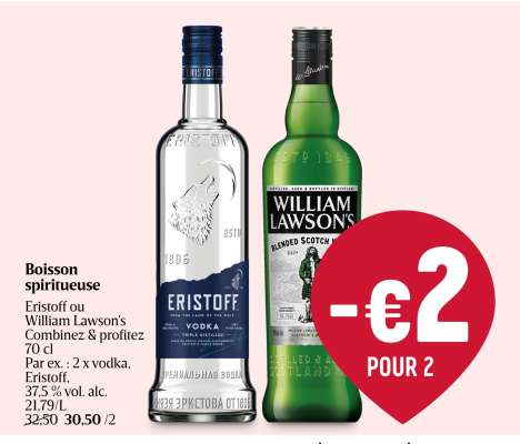 Boisson spiritueuse