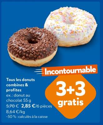 Donuts