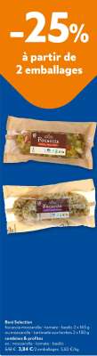 Boni Selection Focaccia