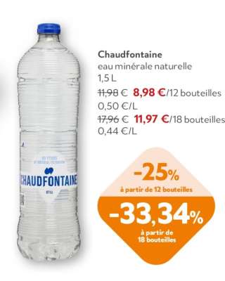 Chaudfontaine