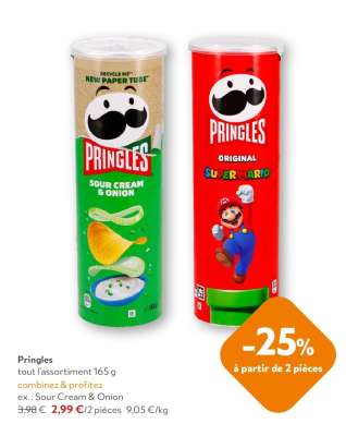 Pringles