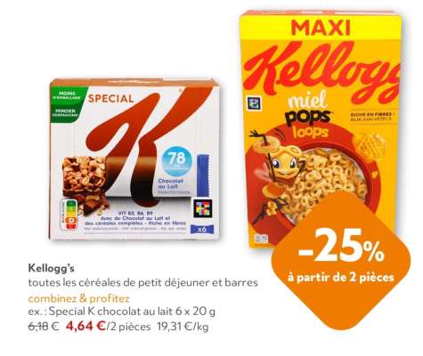 Kellogg's