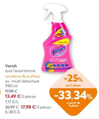 Vanish