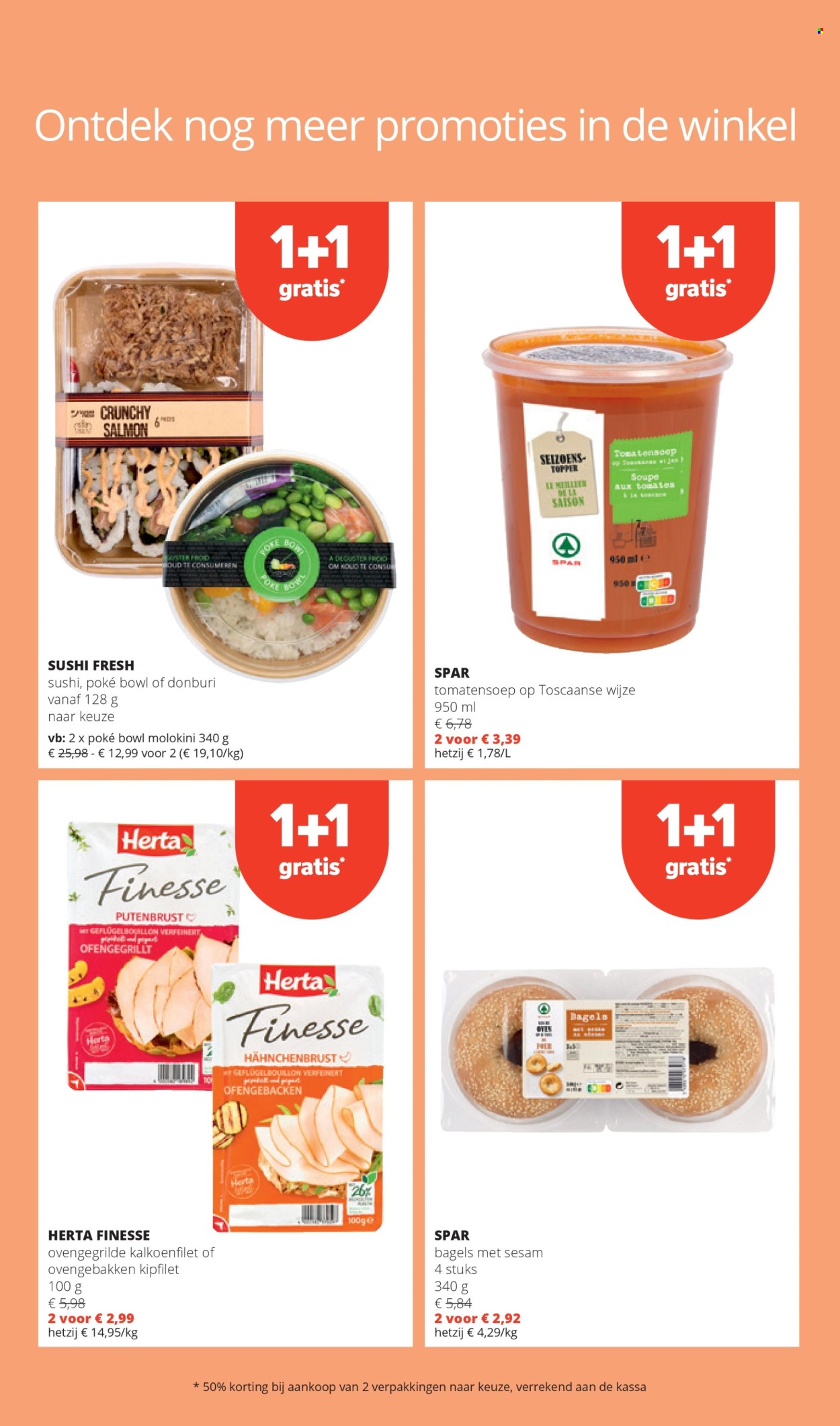 Catalogue SPAR - 08/05/2025 - 21/05/2025. Page 1