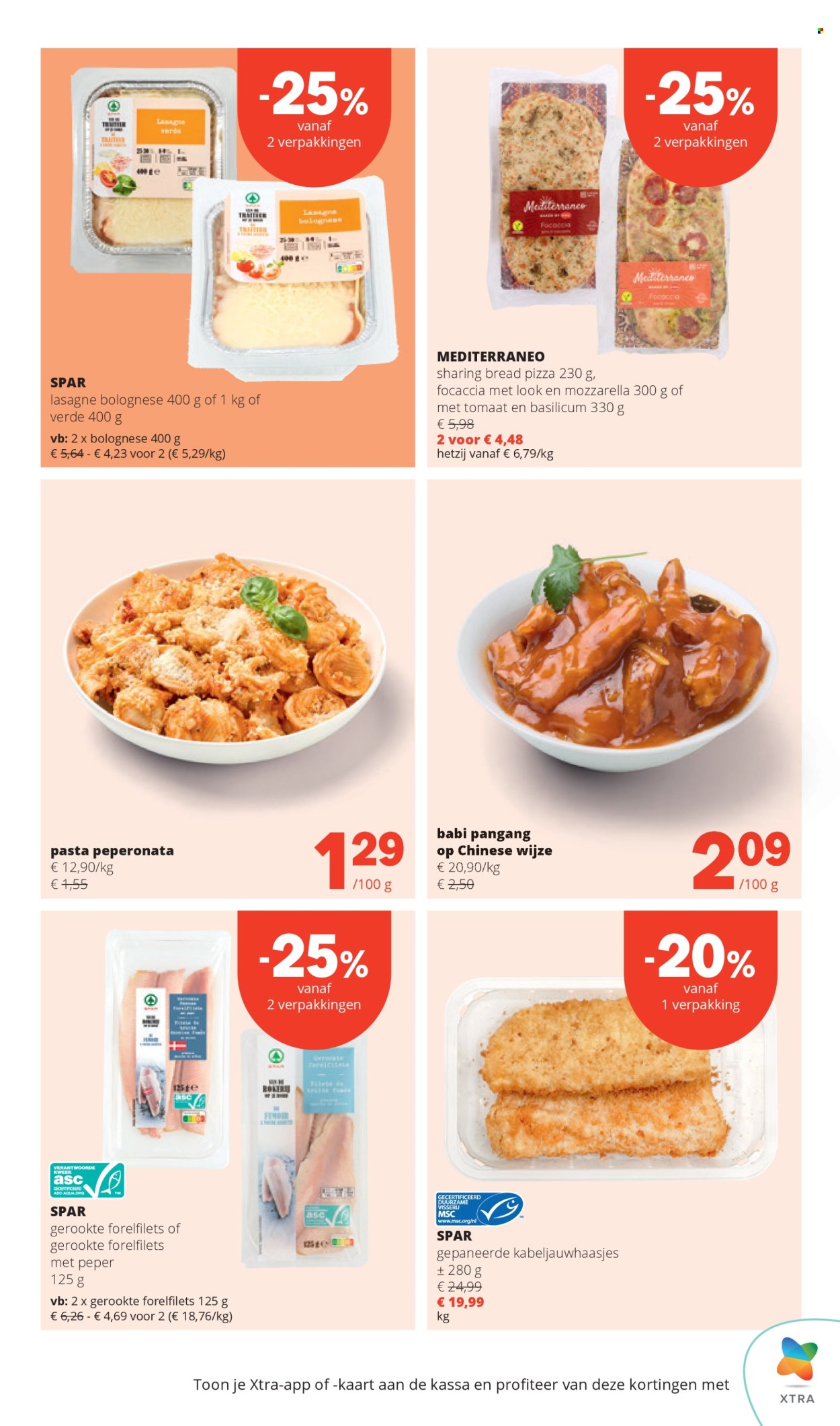 Catalogue SPAR - 08/05/2025 - 21/05/2025. Page 1