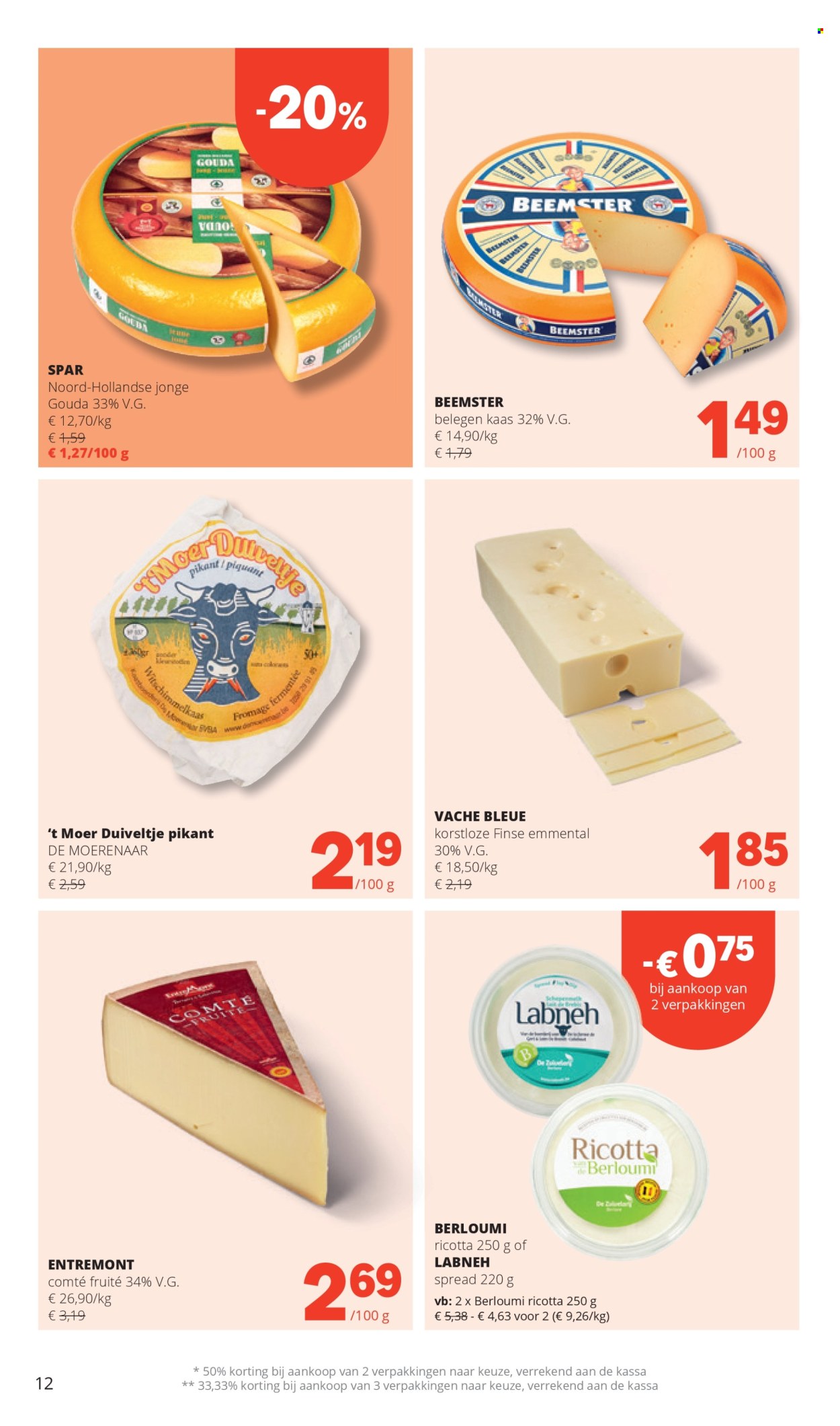 Catalogue SPAR - 08/05/2025 - 21/05/2025. Page 1
