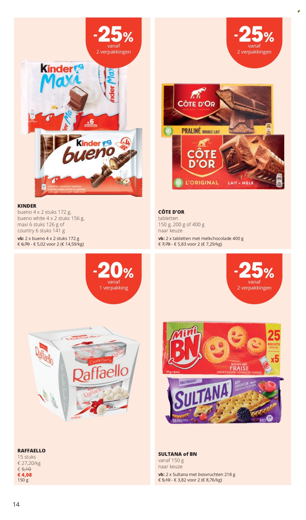 Catalogue SPAR - 08/05/2025 - 21/05/2025. Page 1