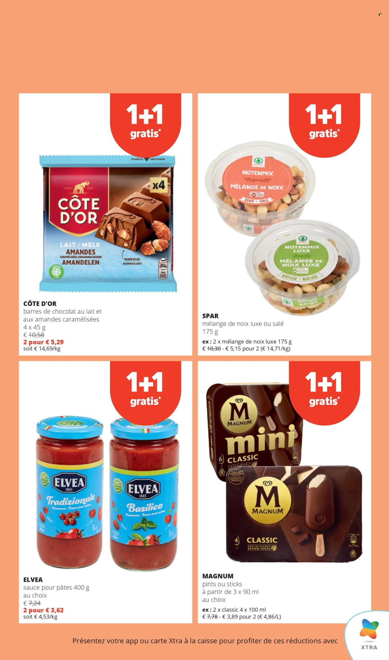 Catalogue SPAR - 08/05/2025 - 21/05/2025. Page 1