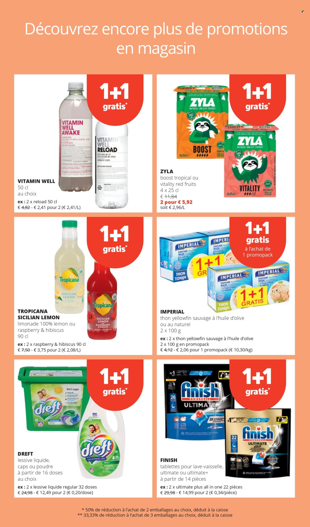 Catalogue SPAR - 08/05/2025 - 21/05/2025. Page 1