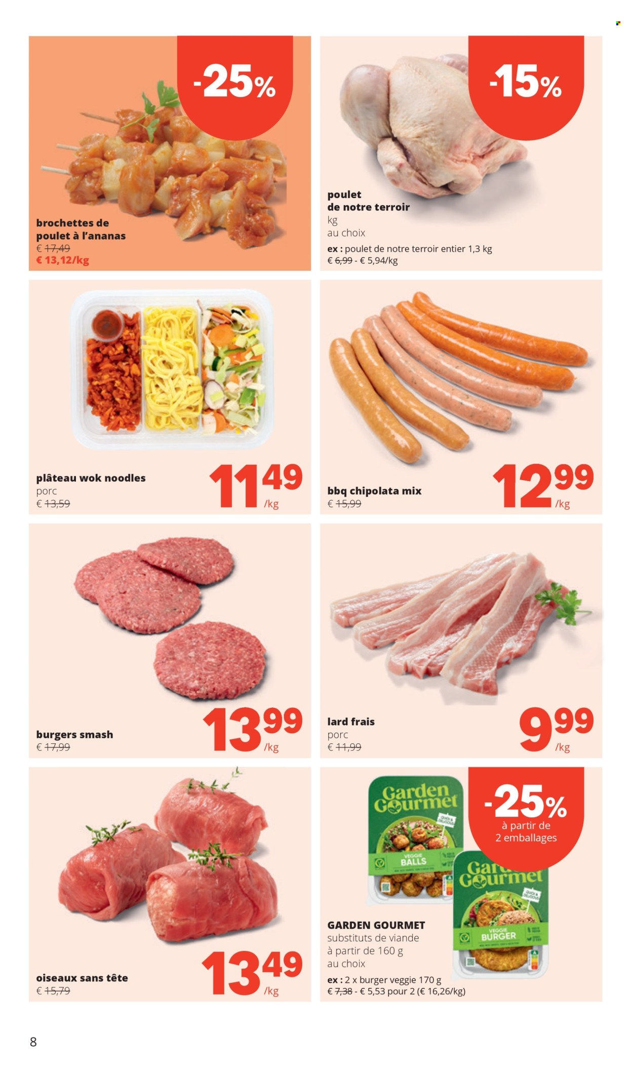 Catalogue SPAR - 08/05/2025 - 21/05/2025. Page 1
