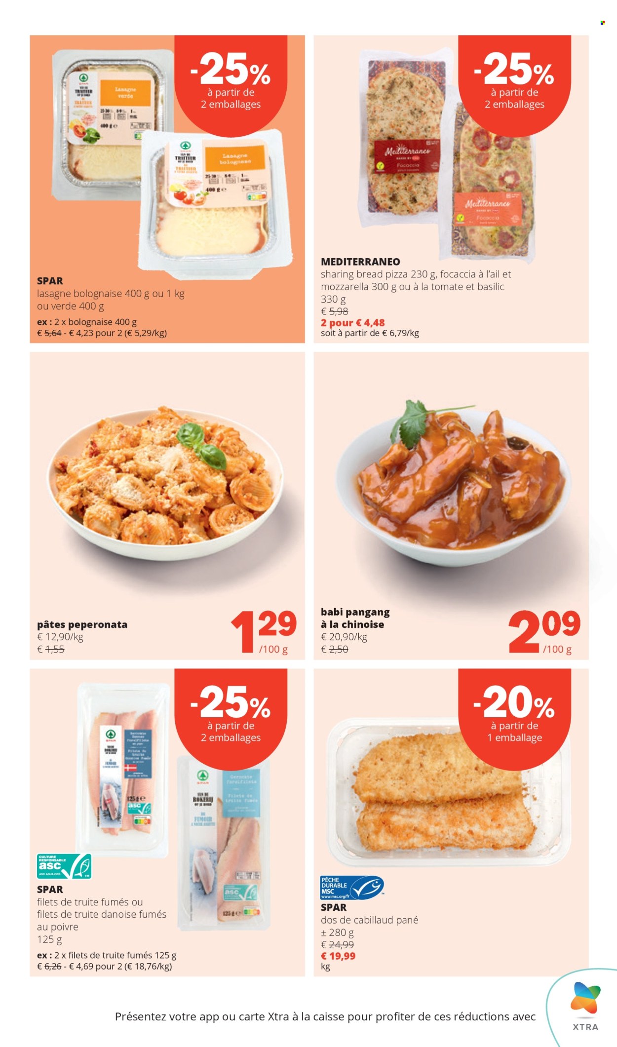Catalogue SPAR - 08/05/2025 - 21/05/2025. Page 1