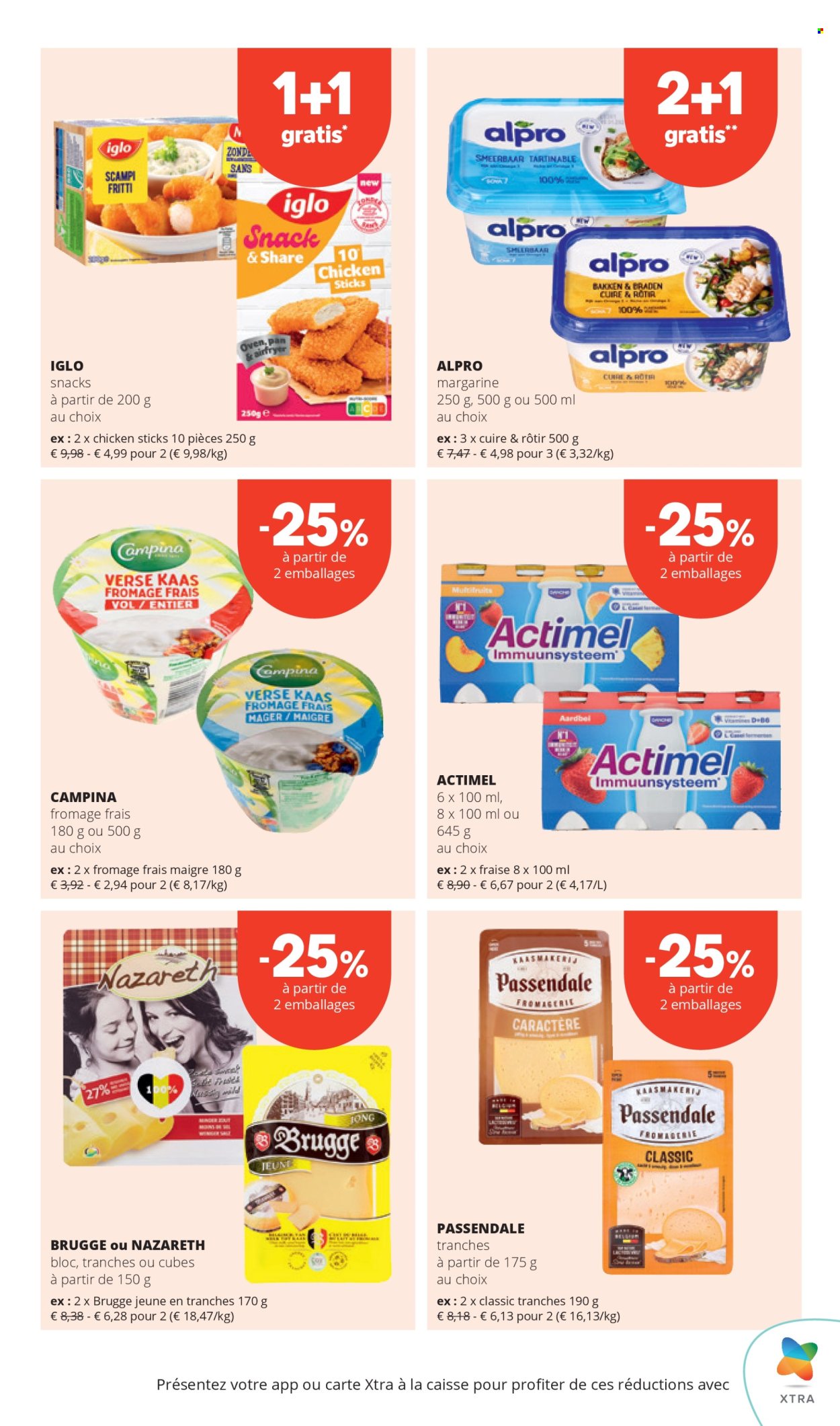 Catalogue SPAR - 08/05/2025 - 21/05/2025. Page 1