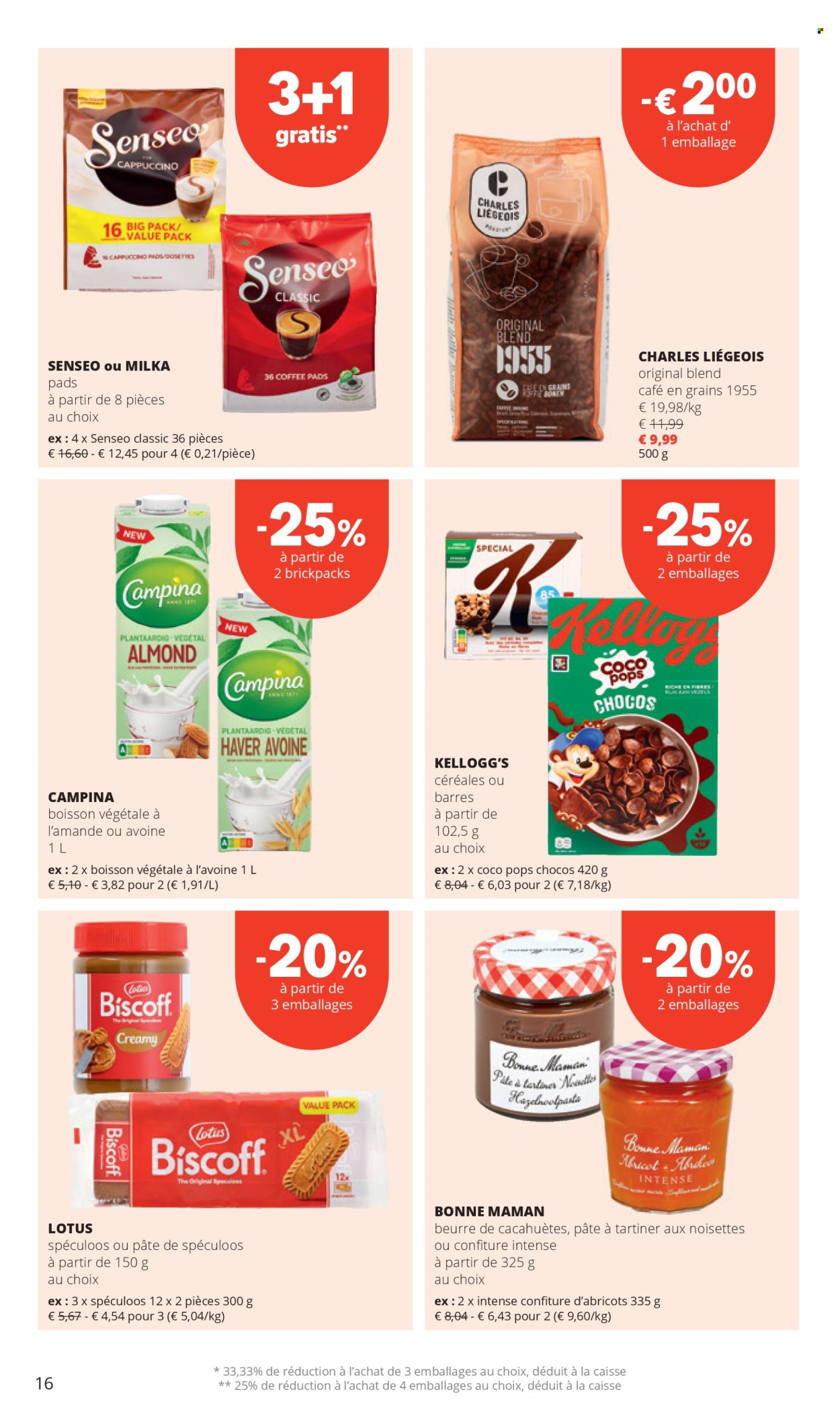 Catalogue SPAR - 08/05/2025 - 21/05/2025. Page 1