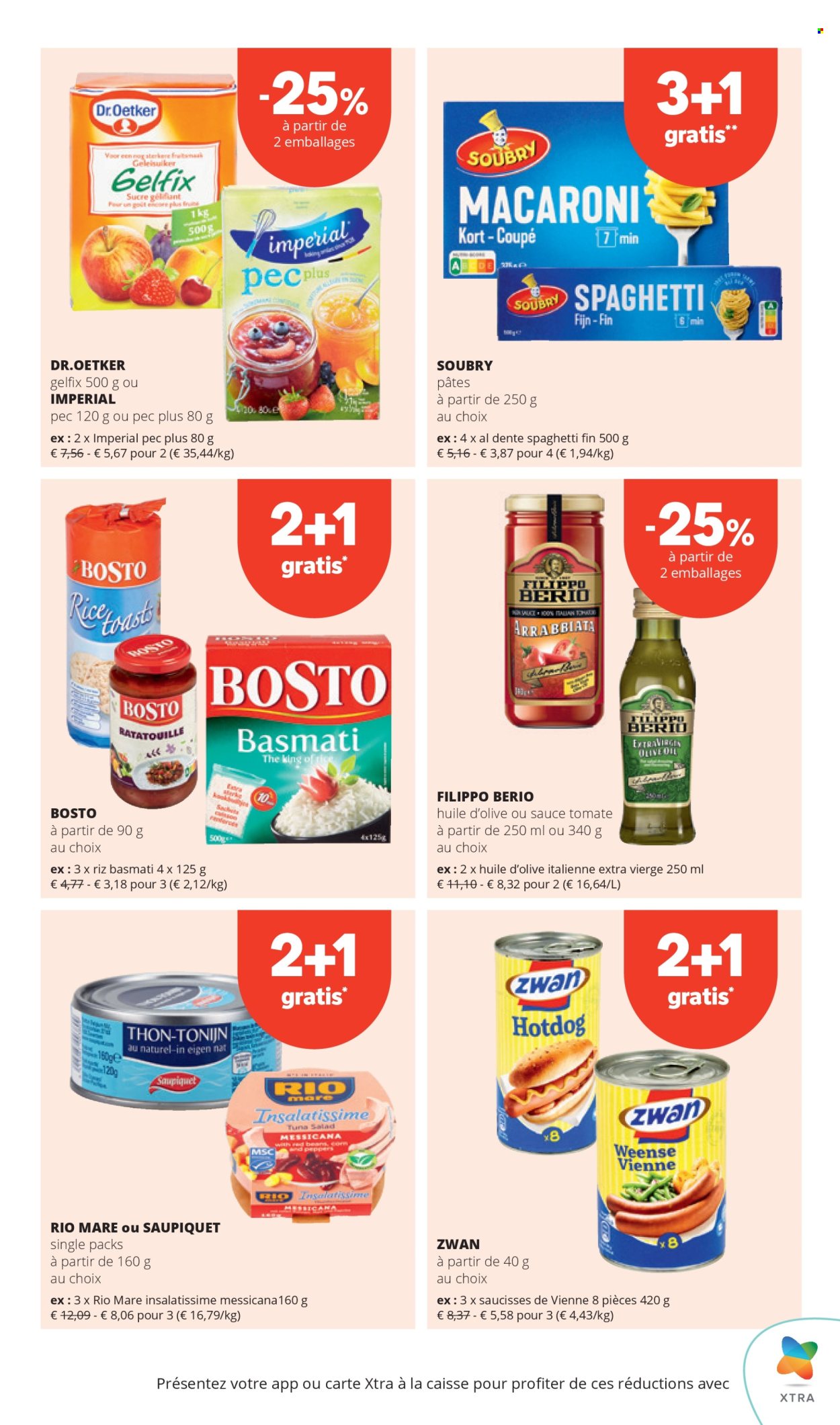 Catalogue SPAR - 08/05/2025 - 21/05/2025. Page 1