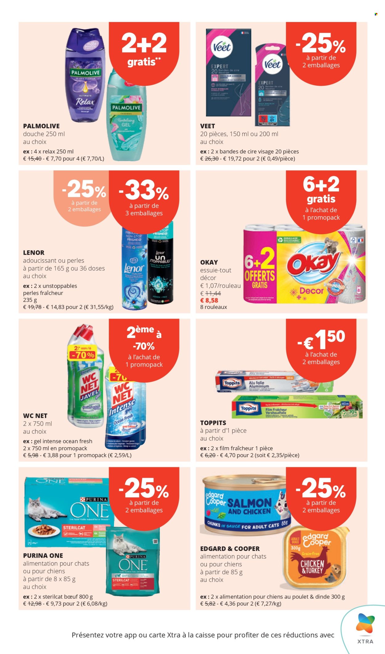 Catalogue SPAR - 08/05/2025 - 21/05/2025. Page 1