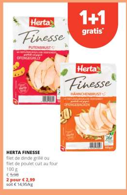 HERTA FINESSE