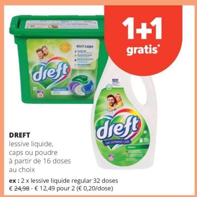 Dreft