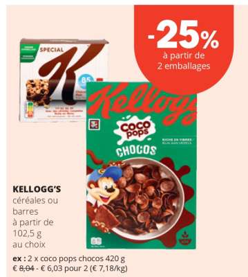 Kellogg's