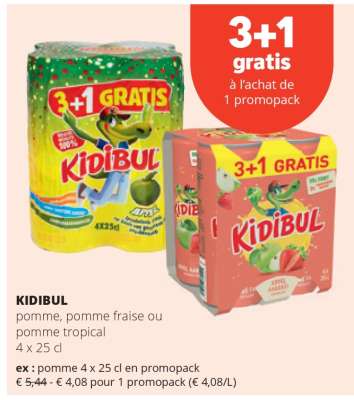 Kidibul