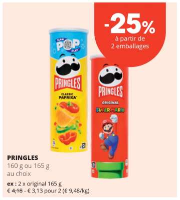 Pringles
