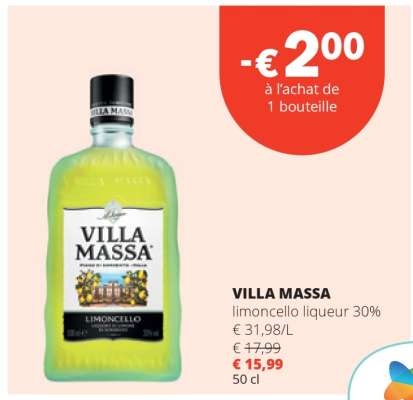 VILLA MASSA
