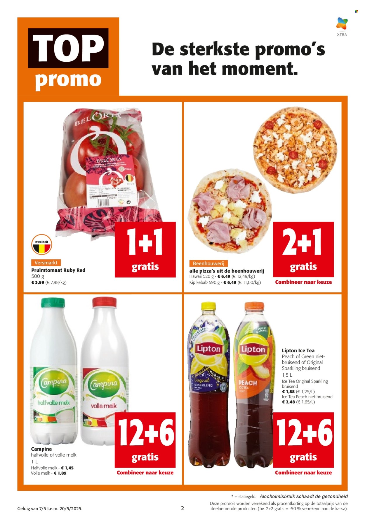 Catalogue Colruyt - 07/05/2025 - 20/05/2025. Page 1