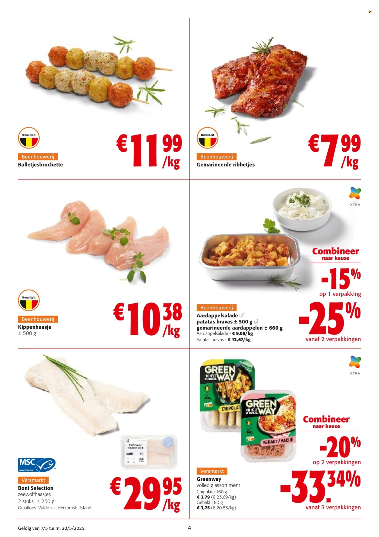 Catalogue Colruyt - 07/05/2025 - 20/05/2025. Page 1