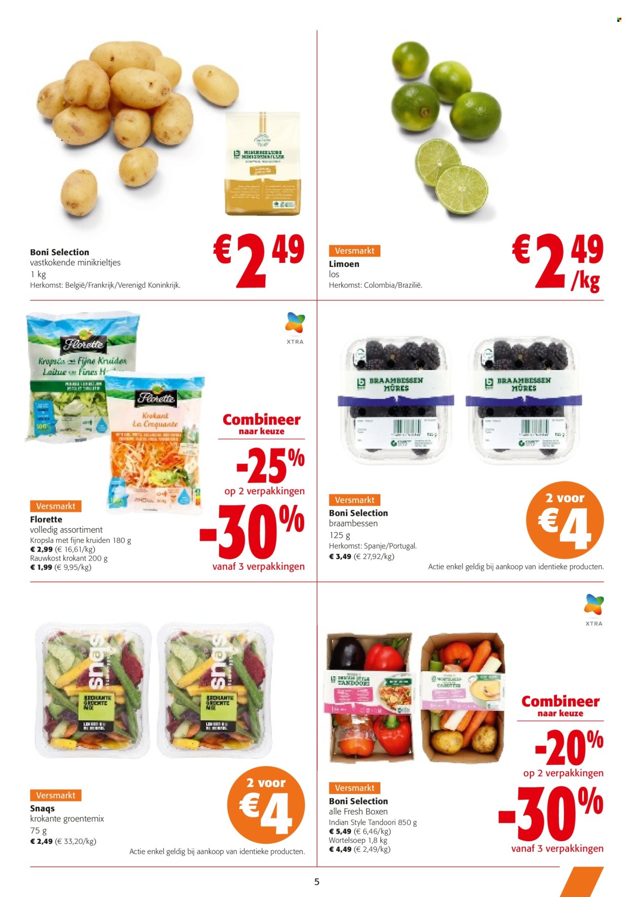 Catalogue Colruyt - 07/05/2025 - 20/05/2025. Page 1