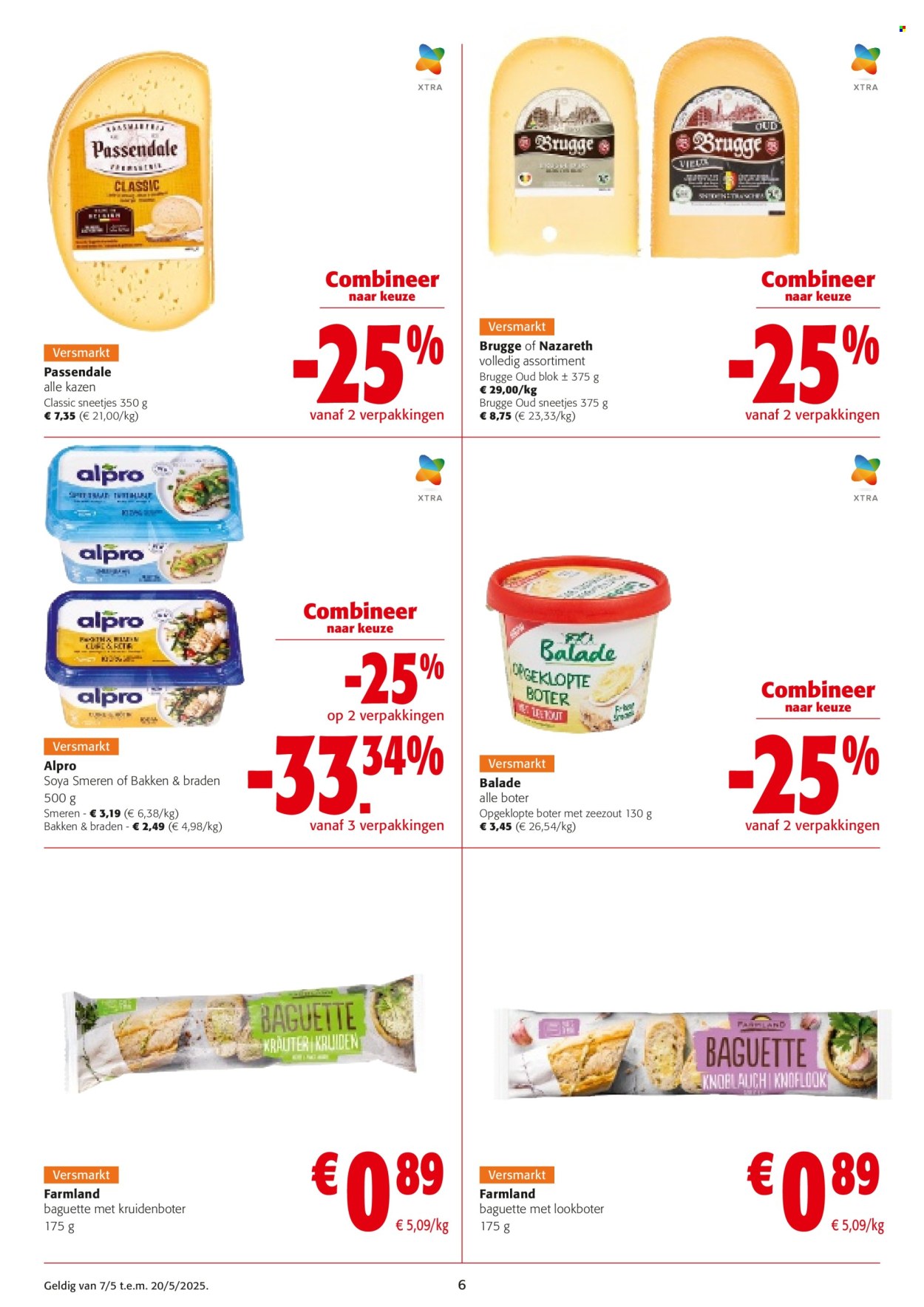 Catalogue Colruyt - 07/05/2025 - 20/05/2025. Page 1