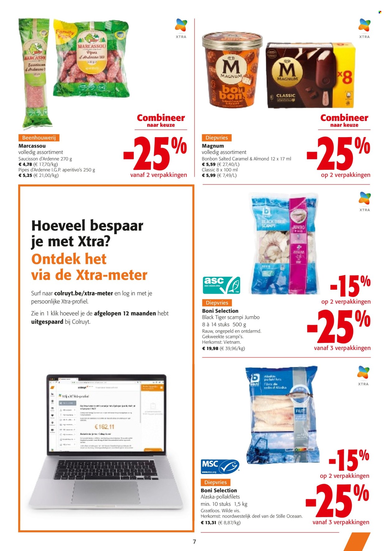 Catalogue Colruyt - 07/05/2025 - 20/05/2025. Page 1