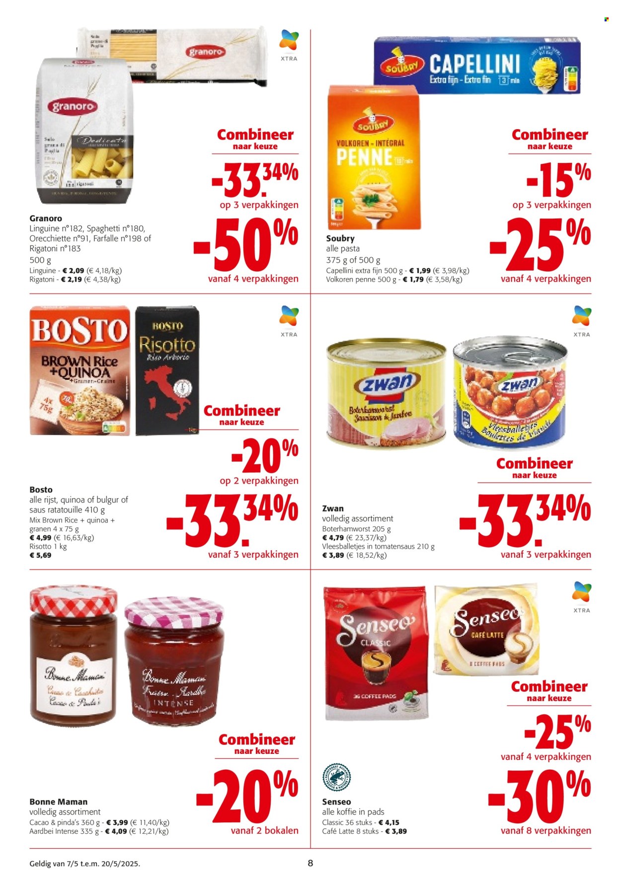 Catalogue Colruyt - 07/05/2025 - 20/05/2025. Page 1