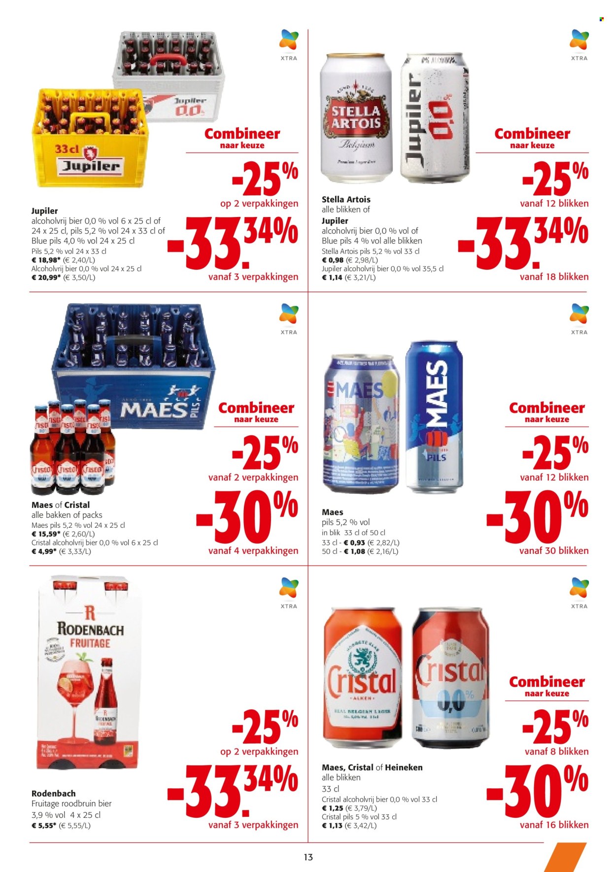 Catalogue Colruyt - 07/05/2025 - 20/05/2025. Page 1