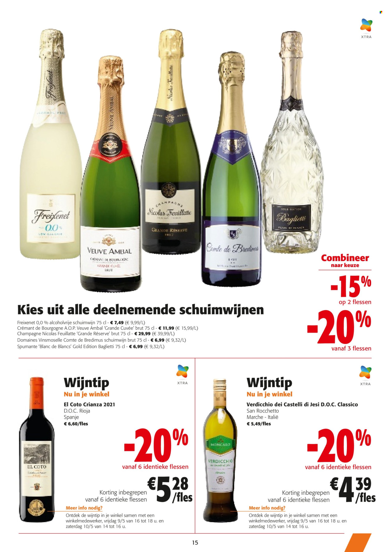 Catalogue Colruyt - 07/05/2025 - 20/05/2025. Page 1