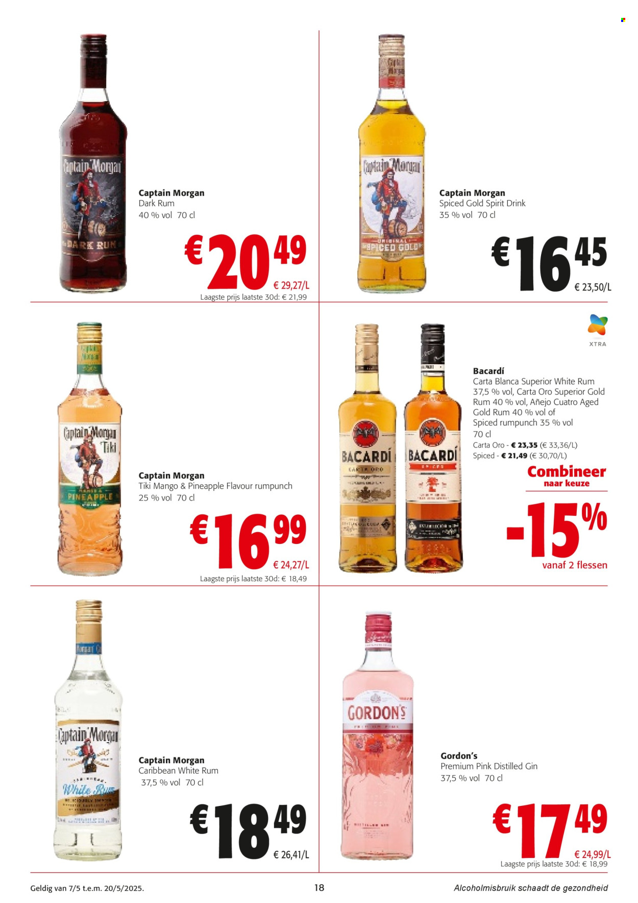Catalogue Colruyt - 07/05/2025 - 20/05/2025. Page 1