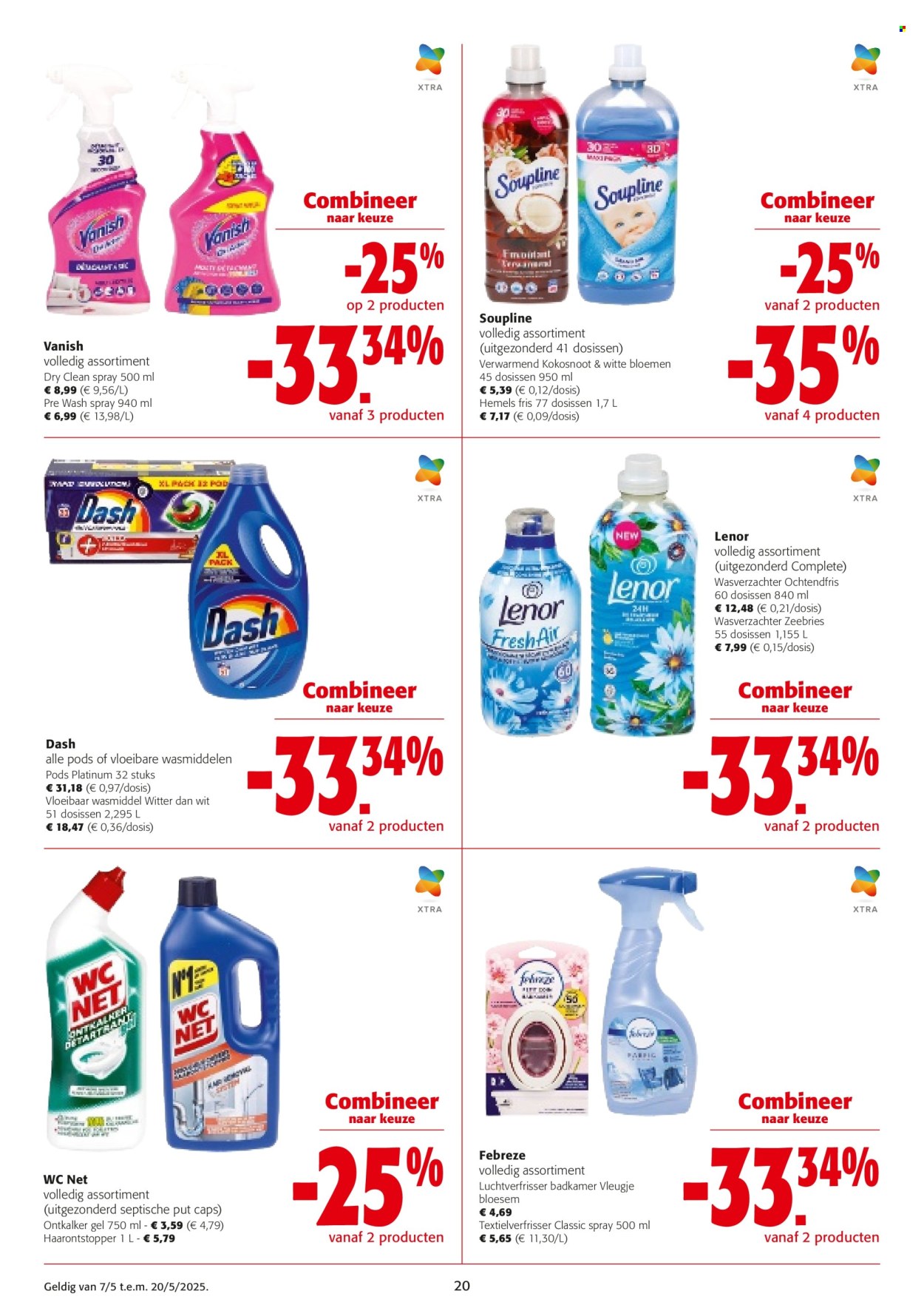 Catalogue Colruyt - 07/05/2025 - 20/05/2025. Page 1