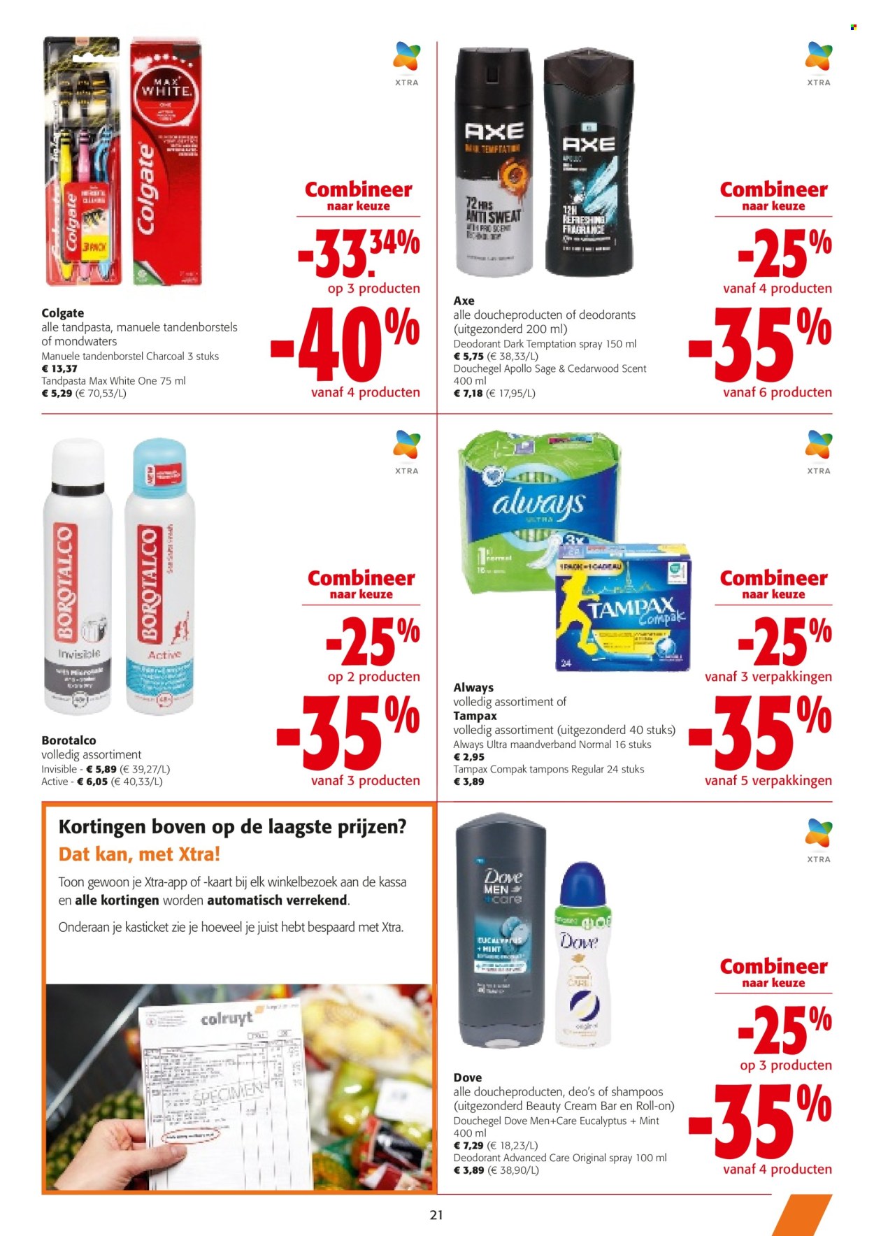Catalogue Colruyt - 07/05/2025 - 20/05/2025. Page 1