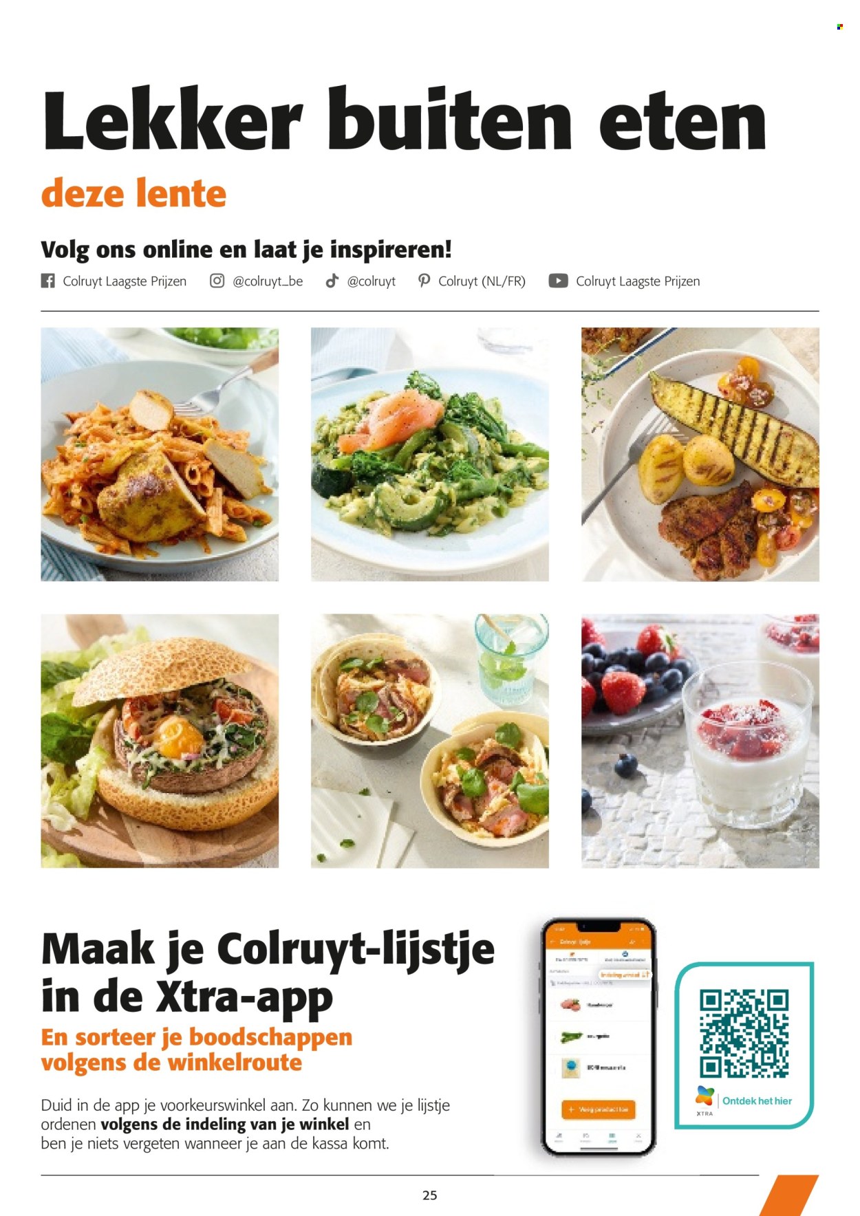 Catalogue Colruyt - 07/05/2025 - 20/05/2025. Page 1