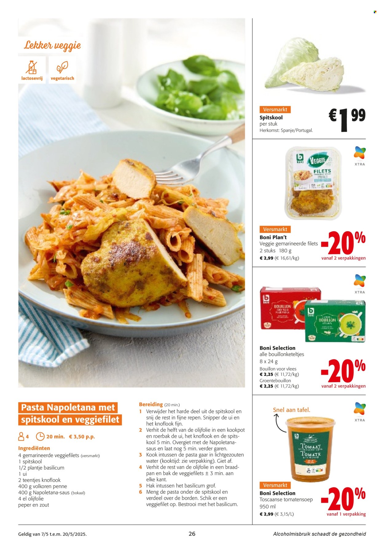 Catalogue Colruyt - 07/05/2025 - 20/05/2025. Page 1