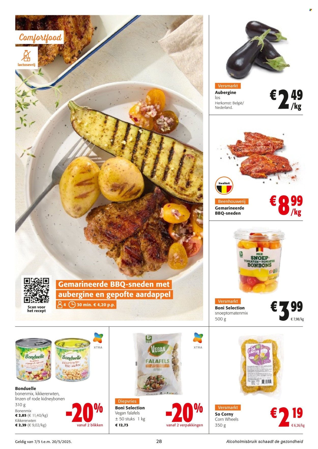 Catalogue Colruyt - 07/05/2025 - 20/05/2025. Page 1