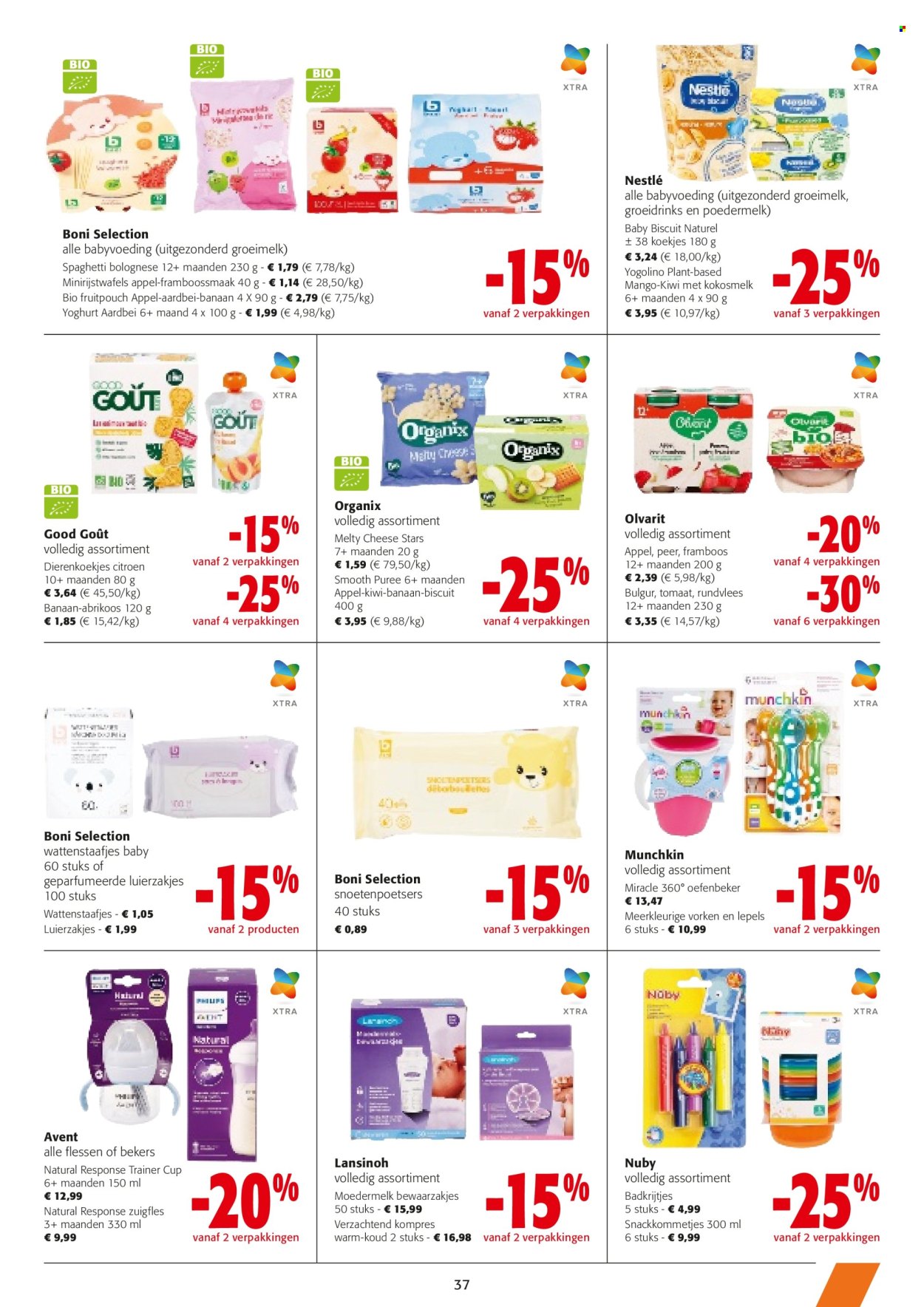 Catalogue Colruyt - 07/05/2025 - 20/05/2025. Page 1
