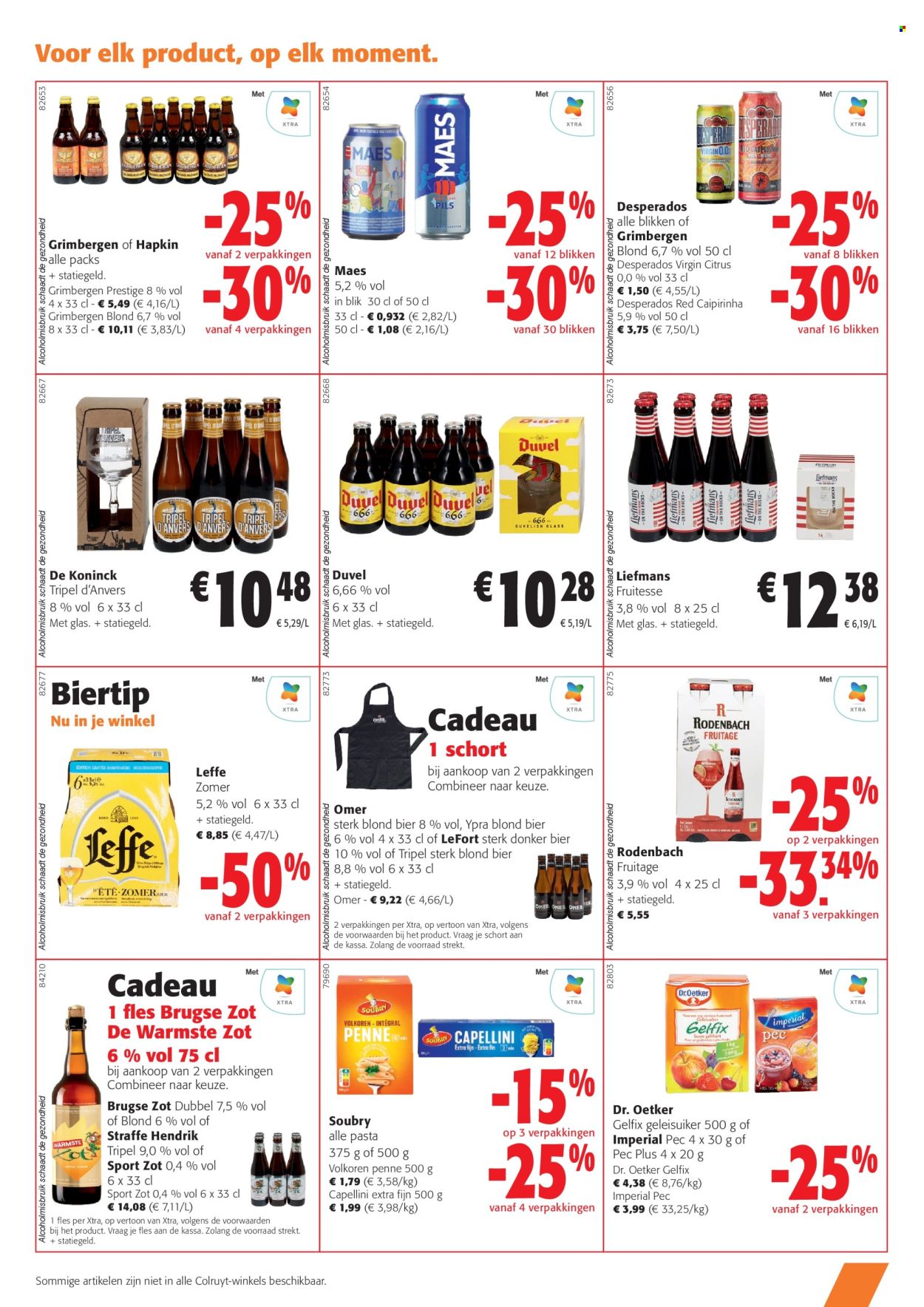 Catalogue Colruyt - 07/05/2025 - 20/05/2025. Page 1