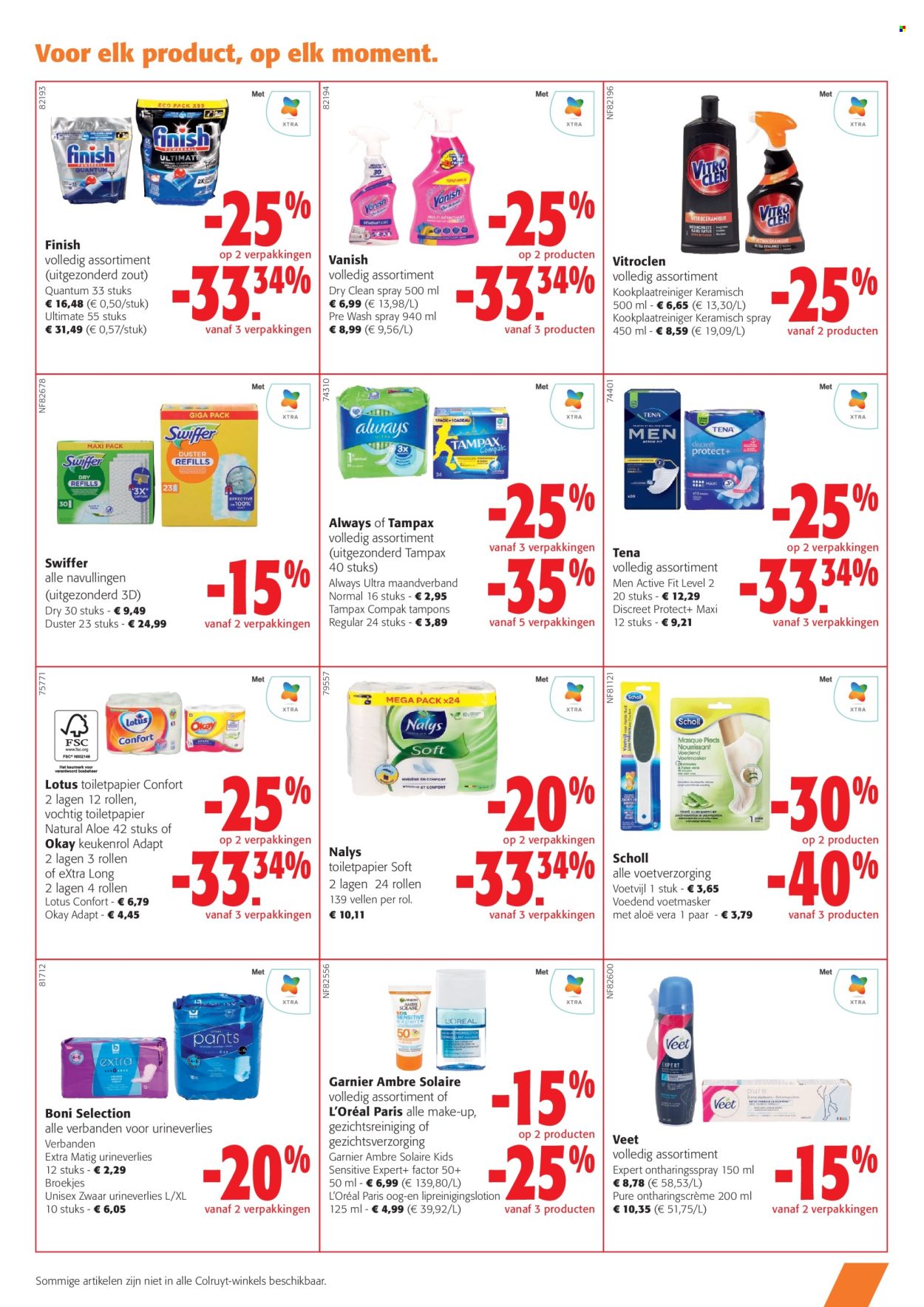 Catalogue Colruyt - 07/05/2025 - 20/05/2025. Page 1