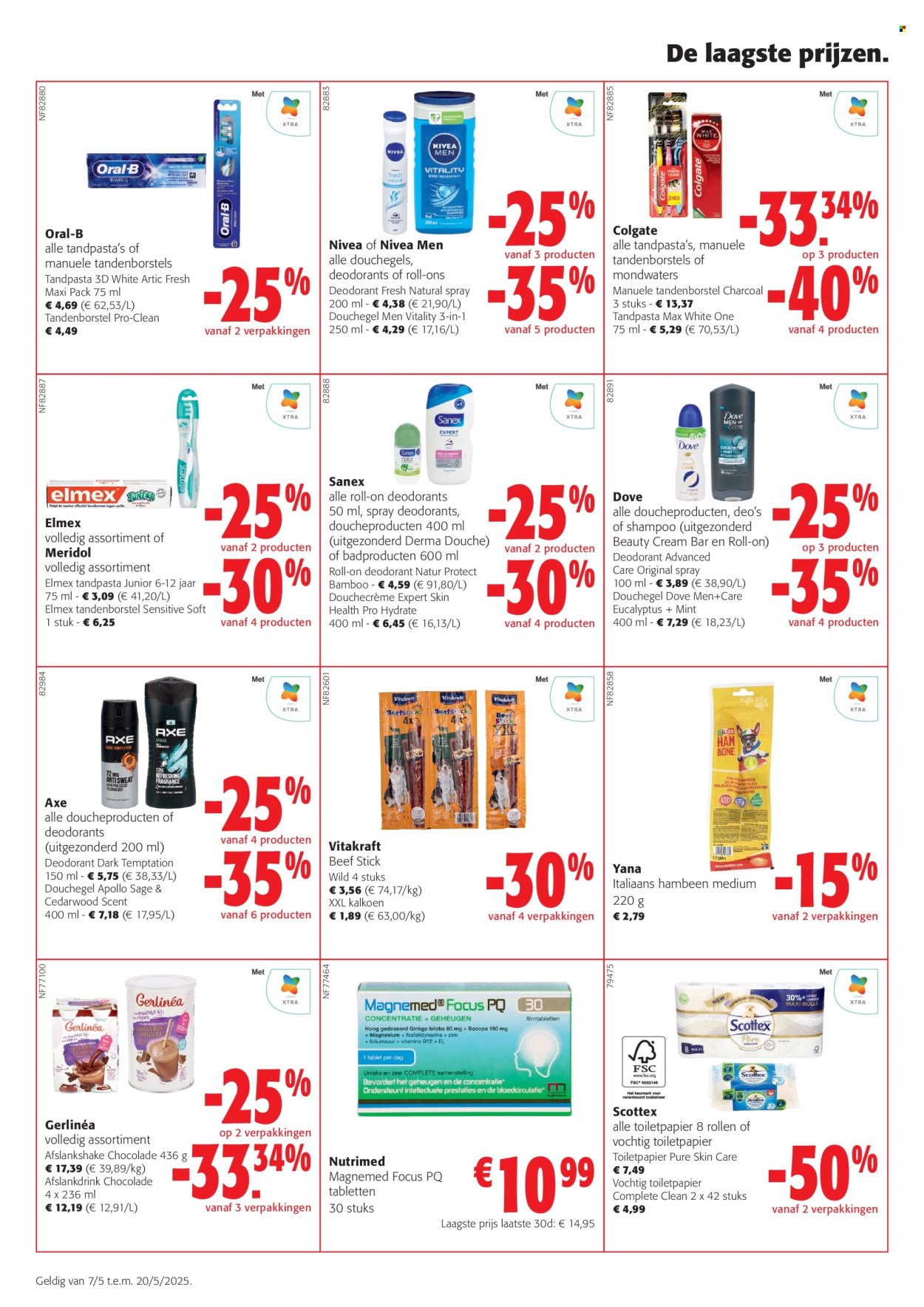 Catalogue Colruyt - 07/05/2025 - 20/05/2025. Page 1