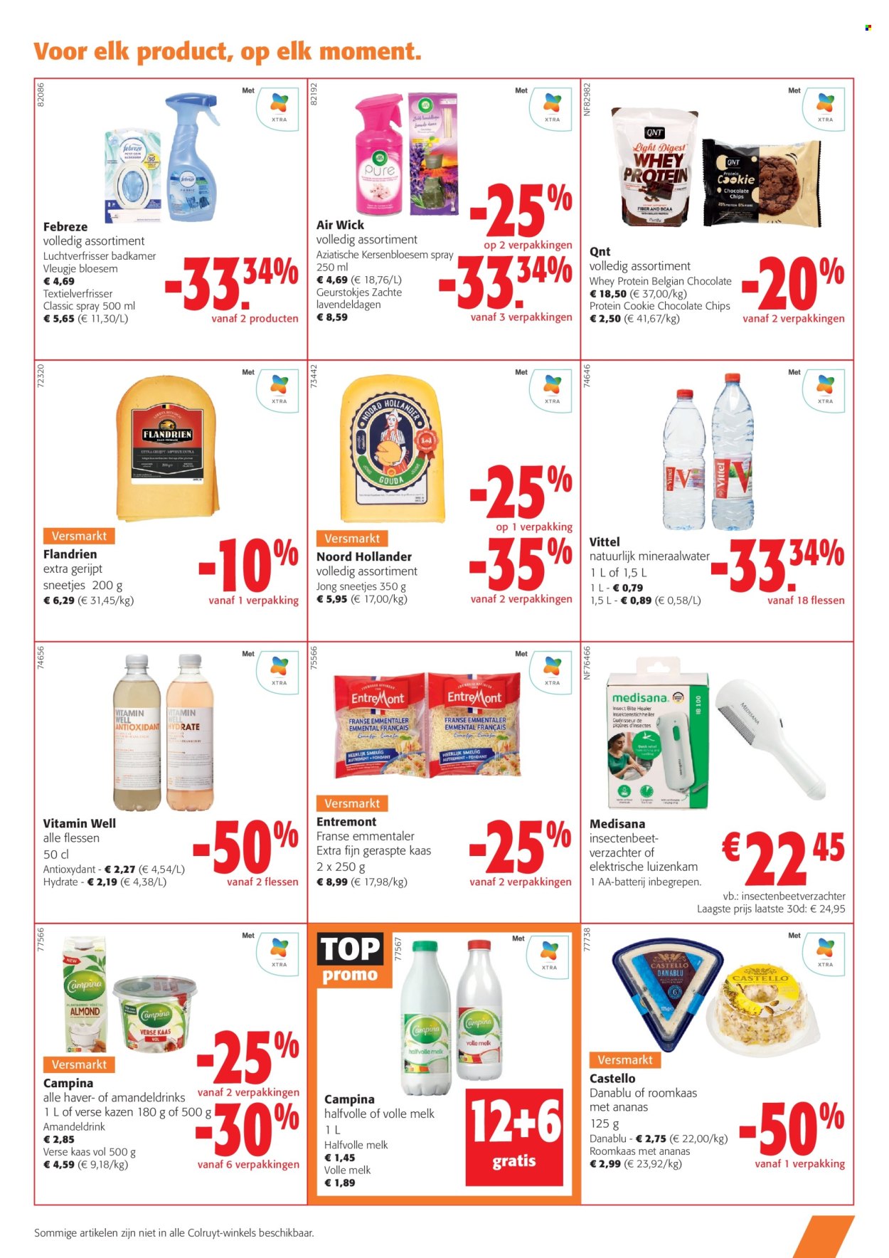 Catalogue Colruyt - 07/05/2025 - 20/05/2025. Page 1