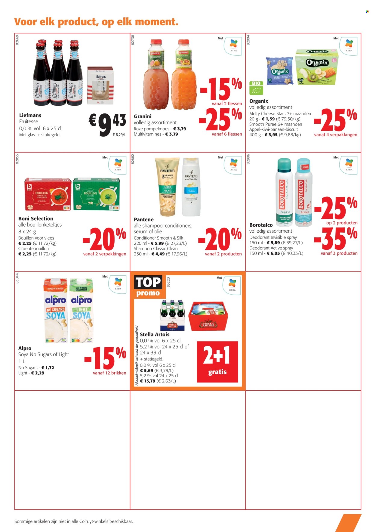 Catalogue Colruyt - 07/05/2025 - 20/05/2025. Page 1
