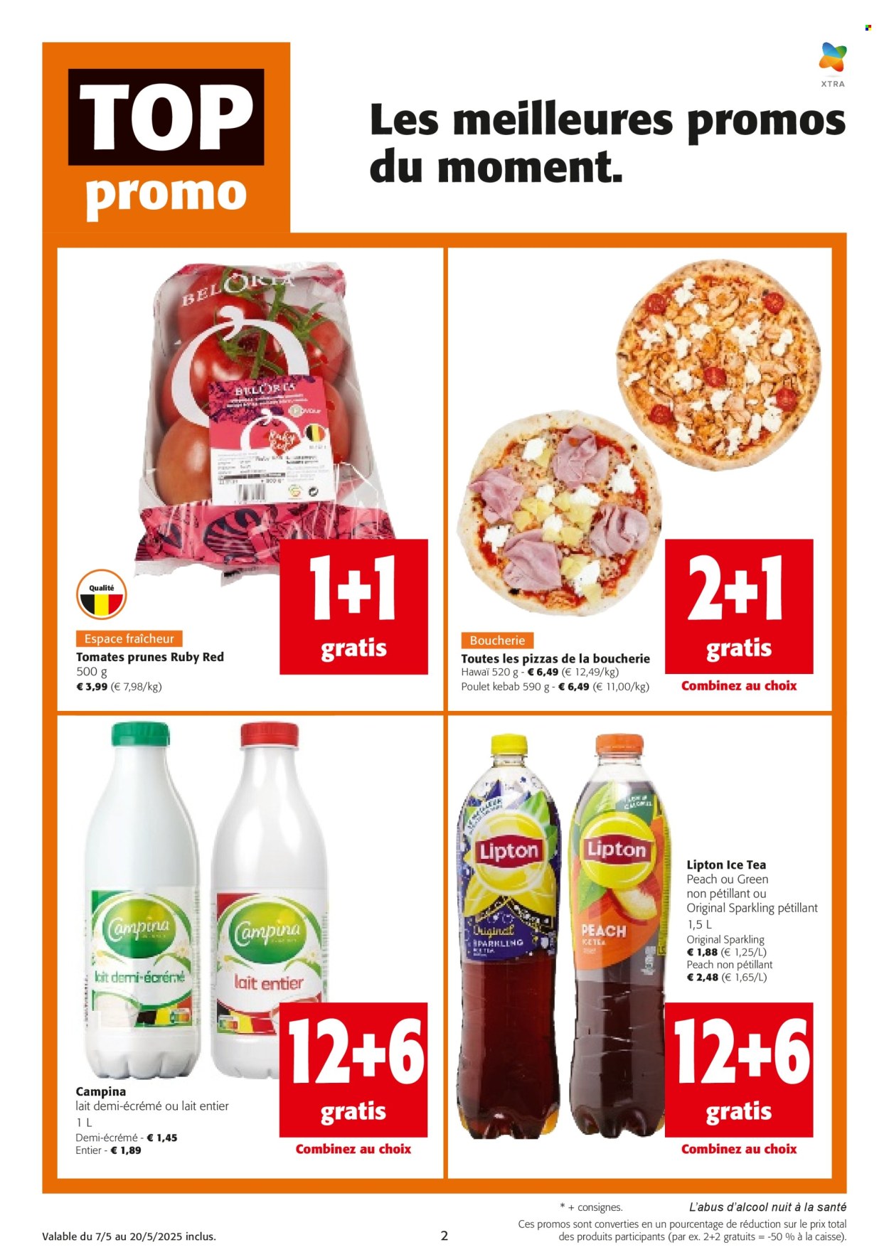Catalogue Colruyt - 07/05/2025 - 20/05/2025. Page 1