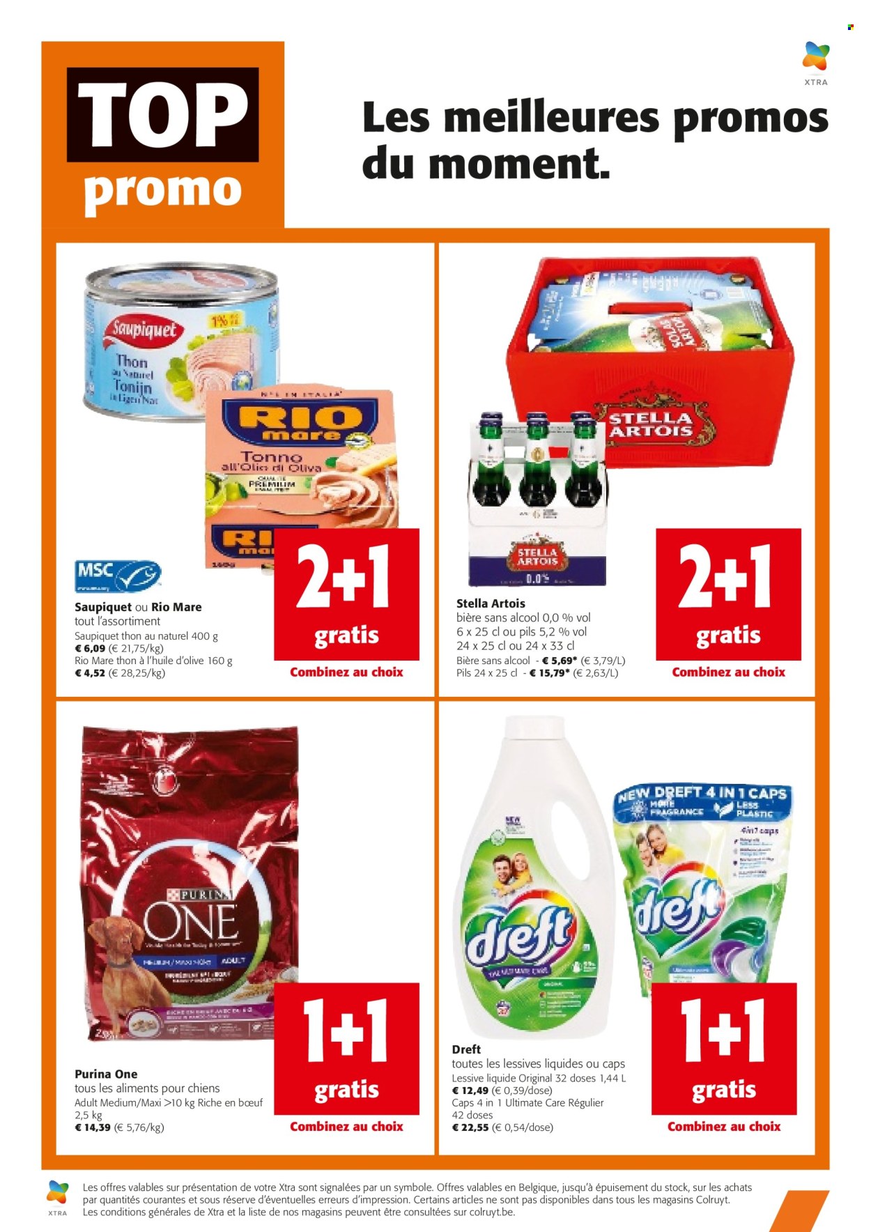Catalogue Colruyt - 07/05/2025 - 20/05/2025. Page 1